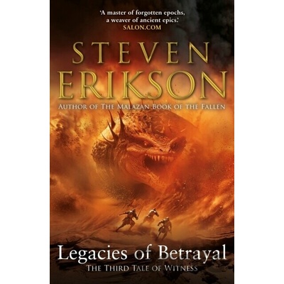 Legacies of Betrayal: The Third Tale of Witness