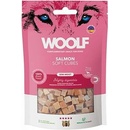WOOLF pochoutka Soft Cubes Salmon 100 g