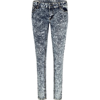 Criminal Damage Дънки Criminal Damage Women's Super Skinny Jeans - White