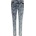 Criminal Damage Дънки Criminal Damage Women's Super Skinny Jeans - White