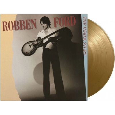 Robben Ford - Inside Story LP