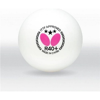 Butterfly Three Star R40+ 3 ks