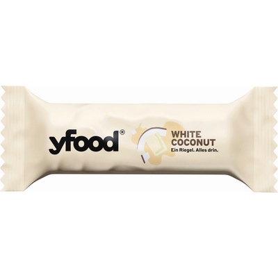 yfood Бар White Coconut - 60 г