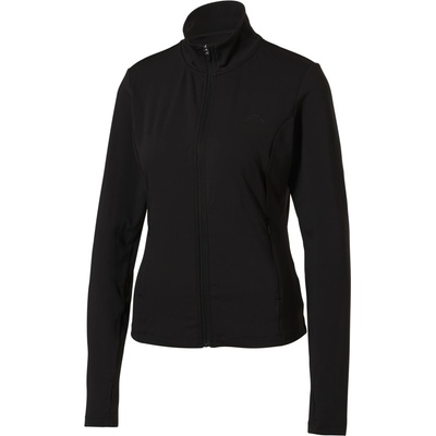 Crivit dámská sportovní mikina černá – Zbozi.Blesk.cz