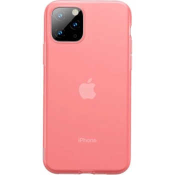 Púzdro Baseus silikónové iPhone 11 Pro Max červené
