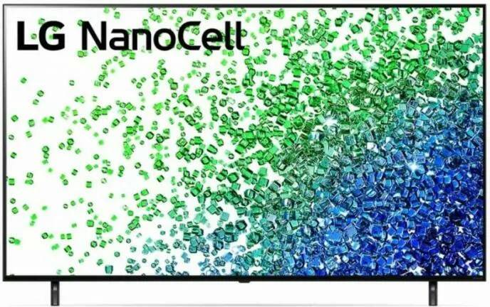 LG NanoCell 50NANO803PA