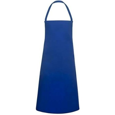 Karlowsky Gastro zástěra KY045 Blue 75x100cm