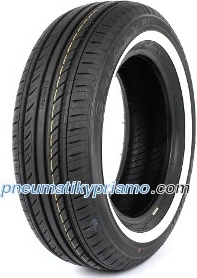 ヴィツァー ギャラクシーR1 WSW 195/70R14 91H 14インチ 1本のみ ホワイトリボン GALAXY R1 WSW VITOUR サマータイヤ ヴィツアータイヤVITOUR GALAXY R1 WSW ホワイトリボン 4本 195⁄70R14