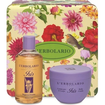 L'erbolario Iris - Комплект "Две тайни за красота