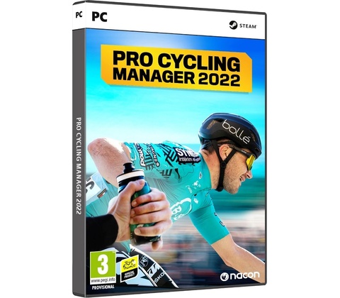 Pro Cycling Manager 2022