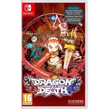 Dragon Marked for Death