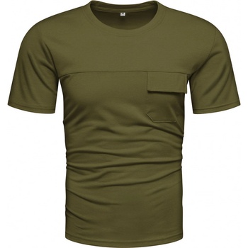 Recea tričko s krátkym rukávom Dryvall zelené