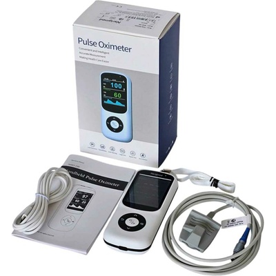 Narigmed Bio-Medical Technology Co., Ltd. RUČNÍ OXYMETR NARIGMED NHO-100