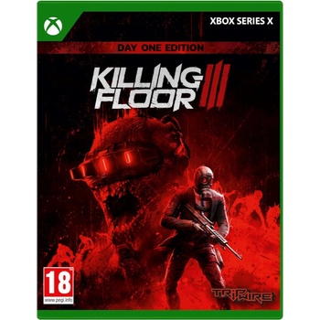 Killing Floor 3 (D1 Edition) (XSX)