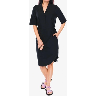 Royal Robbins Spotless Traveler Dress SS jet black