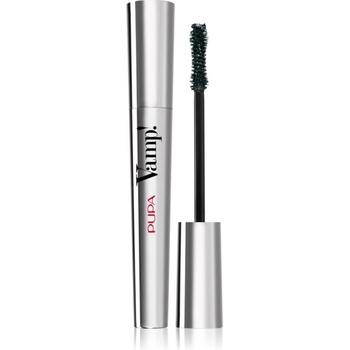 PUPA Milano Vamp! спирала за по-голям обем цвят 504 - Military Green 9ml