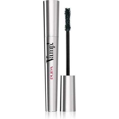 PUPA Milano Vamp! спирала за по-голям обем цвят 504 - Military Green 9ml