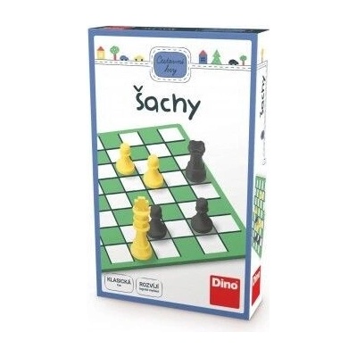 Spoločenská hra Šachy Dino