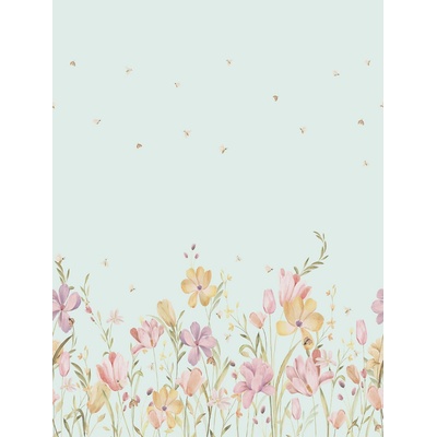 Decoprint CW6129-2 vliesová obrazová tapeta na zeď Cute Walls, rozměry 2,12 x 2,8 m