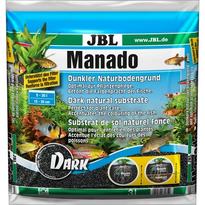 JBL Manado Dark 3 l – Zboží Dáma