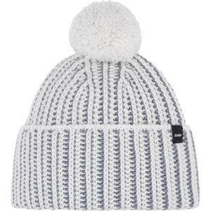 Eisbär Зимна шапка (beanie) Eisbär Ronda Pompon Beanie - White / Grey - размер One Size (904-5490-0311)