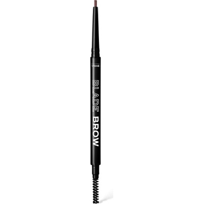 Makeup Revolution Relove Blade ceruzka na obočie Dark Brown 0,1 g
