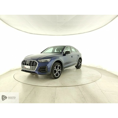 Audi Q5 50 TFSIe quattro S tronic Sportback Advanced Business 220 kW