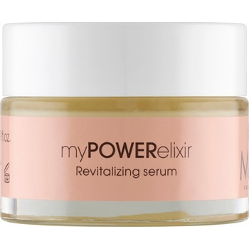 Miya Cosmetics myPowerelixir revitalizační pleťové sérum 50 ml