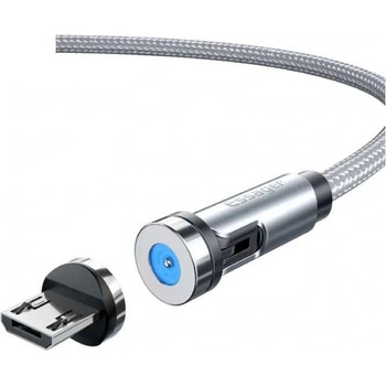 Essager Magnetic USB-A към Micro USB, 2, 4A, 2 m (EXCCXM-WCA0G)