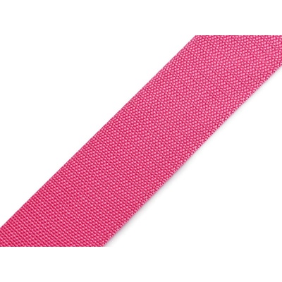 Prima-obchod Popruh polypropylenový šíře 40 mm tloušťka 1 mm, barva 28 (35) růžová