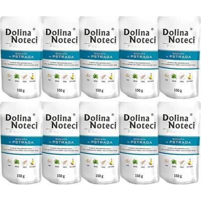 Dolina Noteci Premium bohatá na pstruhy 10 × 150 g