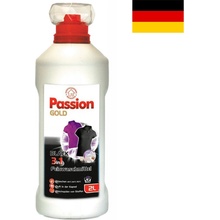 Passion Gold 3v1 Black Gél na pranie 2 l 55 PD