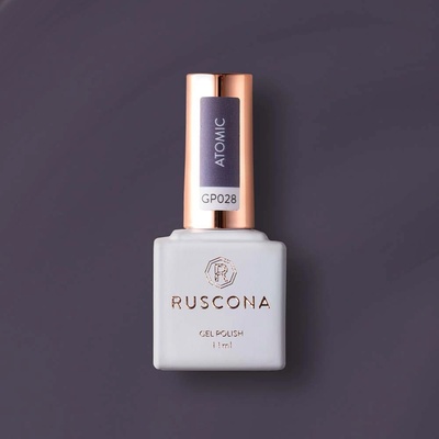 Ruscona gel lak ATOMIC 028 11 ml