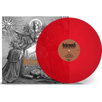 Behemoth: Evangelion LP