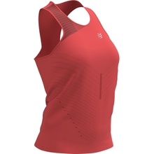 Compressport Performance Singlet coral