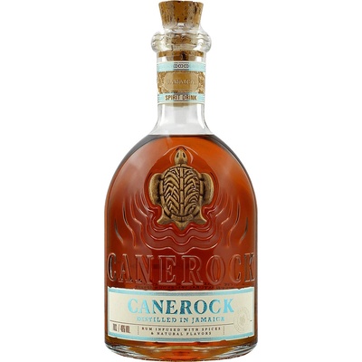 Canerock Jamaica Rum 40% 0,7 l (čistá fľaša)