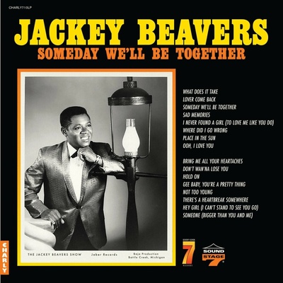 Jackey Beavers - Someday We'll Be Together (Special Edition) LP