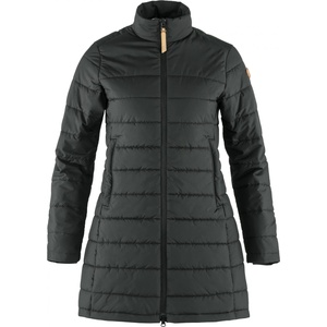 Fjall Raven Дамско палто Fjällräven Women's Kiruna Liner Parka Coat - Black - размер XS (102-2200-0112)