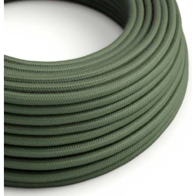 Crative Cables RC63 zeleno 3x0,75mm² šedý 1 m