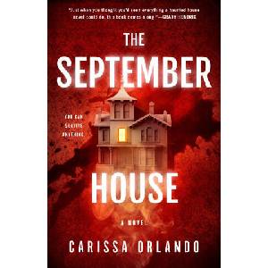 The September House (ISBN: 9780593548622)