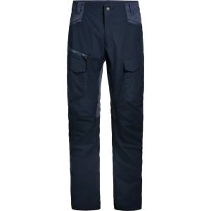 Lundhags Мъжки туристически панталон Lundhags Fulu Cargo Strech Hybrid Pant Walking trousers - Deep Blue - размер 46 (EU) (010-0903-0411)