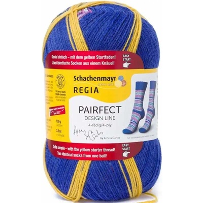 Regia 4-Ply Pairfect Design Line Color 09139 Star