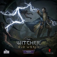 Rebel The Witcher: Old World Mages Expansion EN