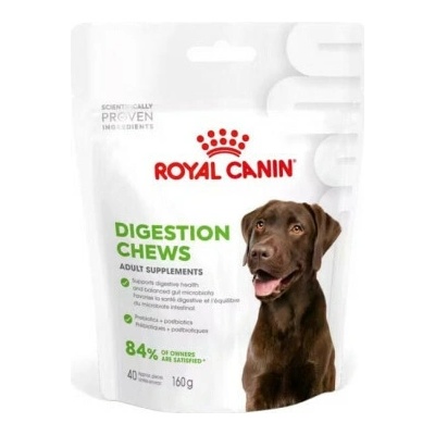 Royal Canin VD Canine Digestion Chews 160 g
