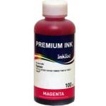 Inktec Мастило CANON Бутилка с мастило 100мл magenta Canon CLI-221M/821M/521M/CBI-321M - INKTEC-C9021-100M