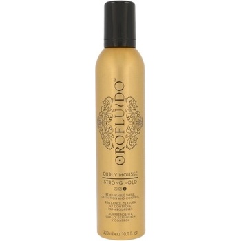 Revlon Orofluido Curly Mousse Strong Hold 300 ml