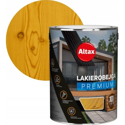 Altax Lakierobejca Premium 10 let dub 5l