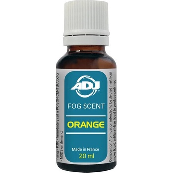 ADJ Fog Scent Orange Ароматна есенция 20 ml (1211200019)