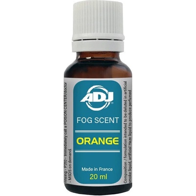ADJ Fog Scent Orange Ароматна есенция 20 ml (1211200019)