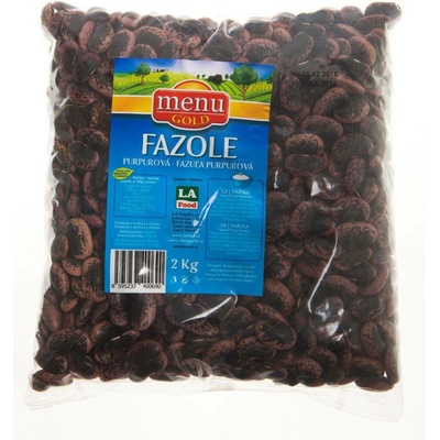 Gold Menu Fazole purpurová 2 kg